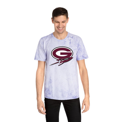 Color Blast School Spirit Tee