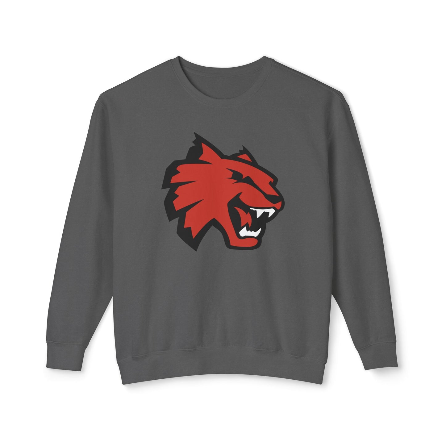 Lightweight Crewneck Sweatshirt