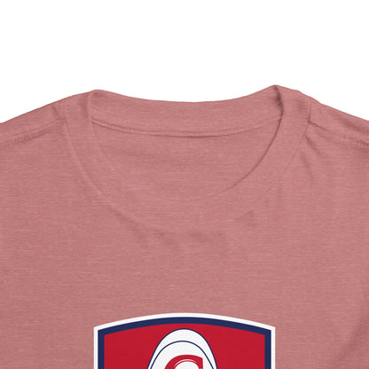 Toddler Short Sleeve Tee