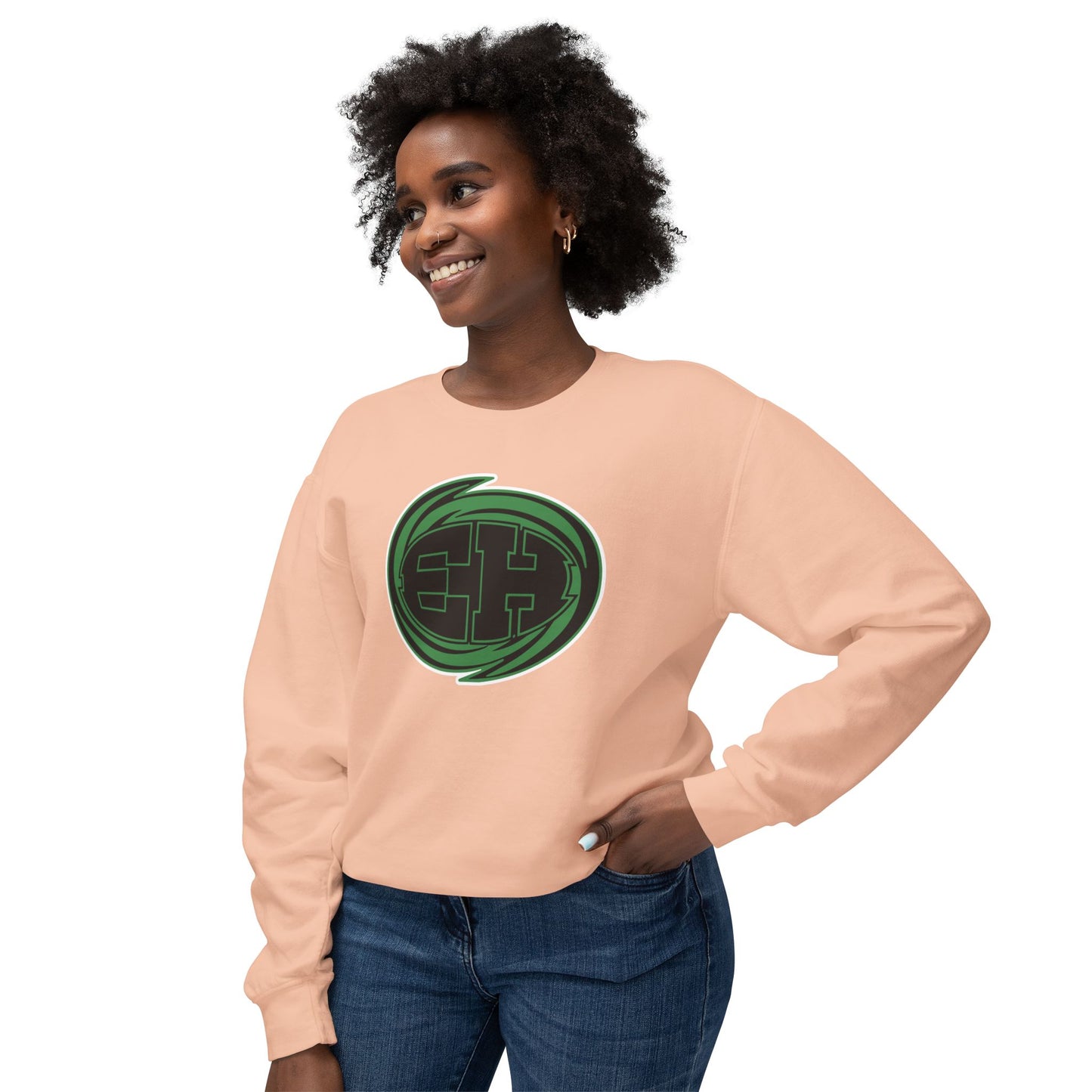 Lightweight Crewneck Sweatshirt