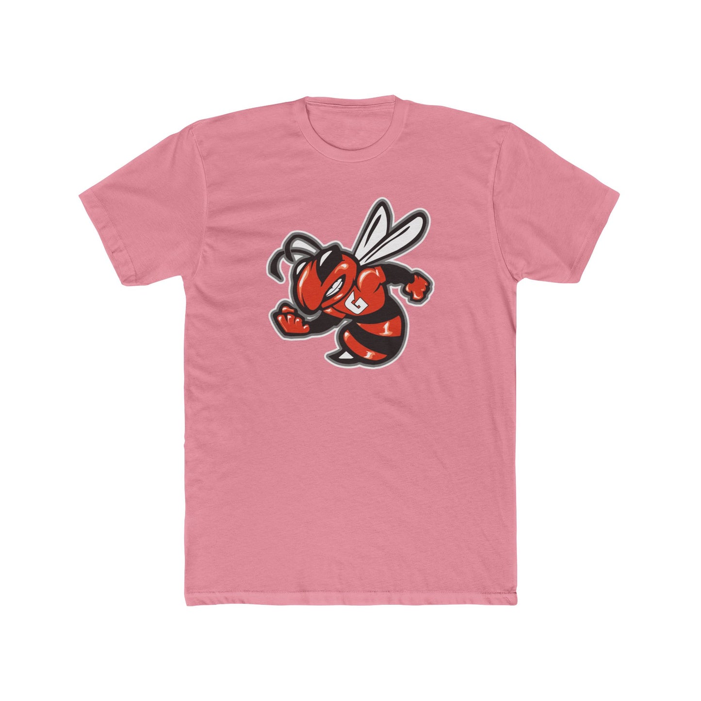 Premium Cotton Crew Tee