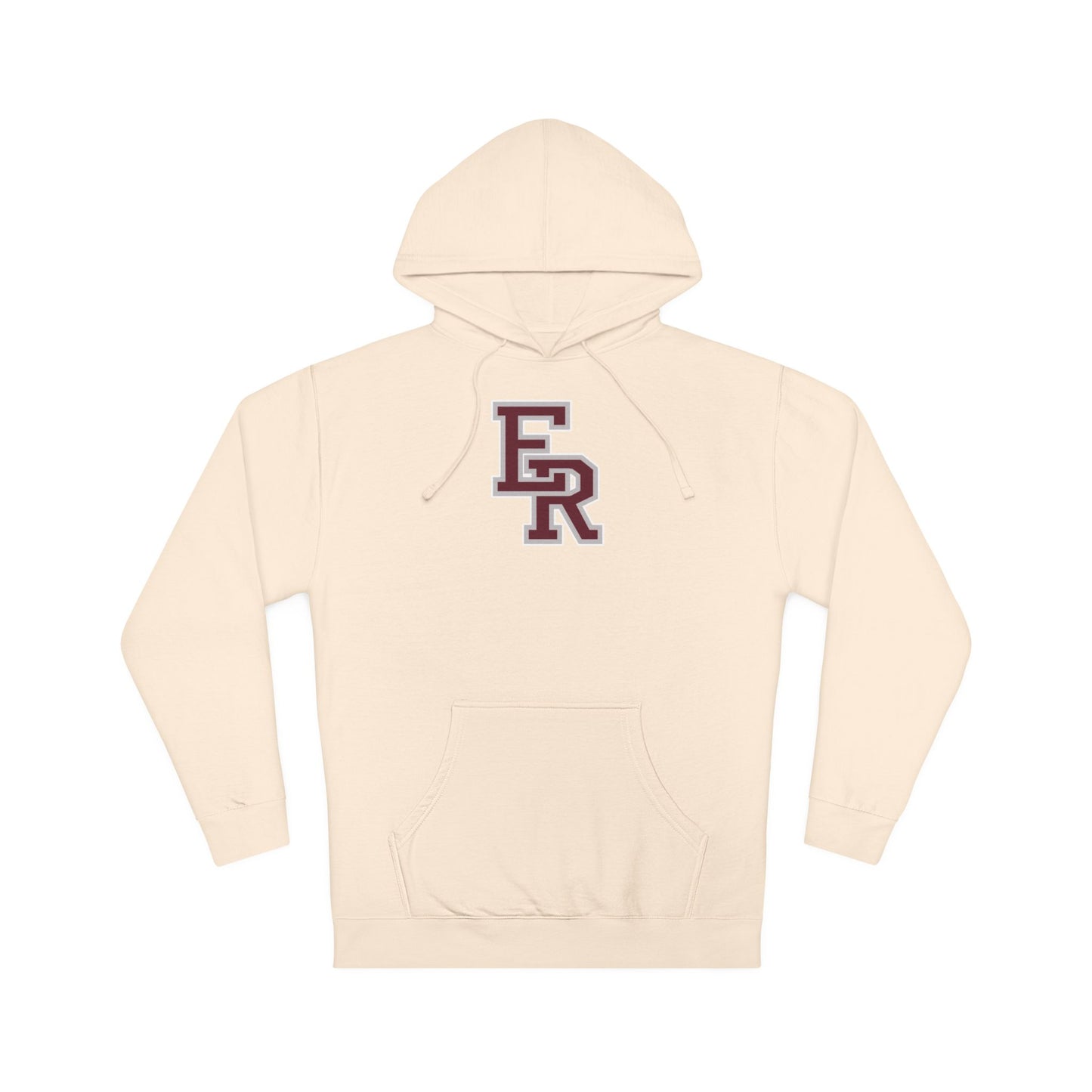 Midweight Pullover Hoodie