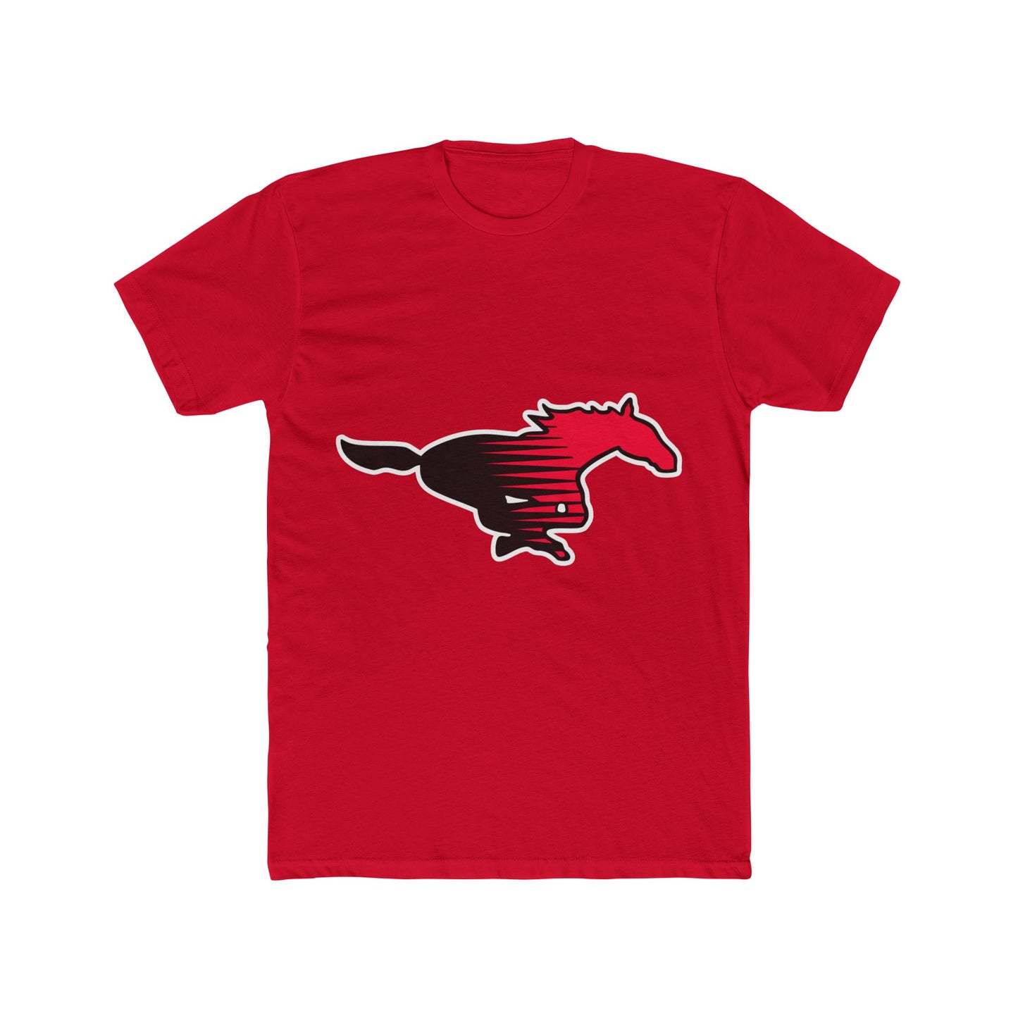Premium Cotton Crew Tee