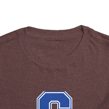 Toddler Short Sleeve Tee