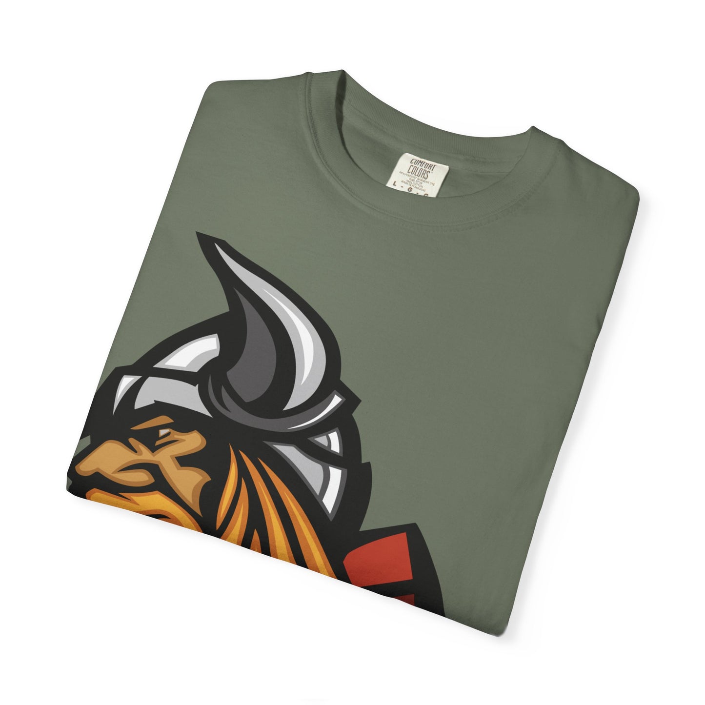 Garment-Dyed T-Shirt
