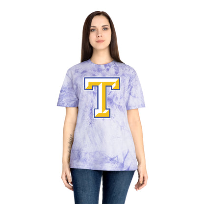 Color Blast School Spirit Tee