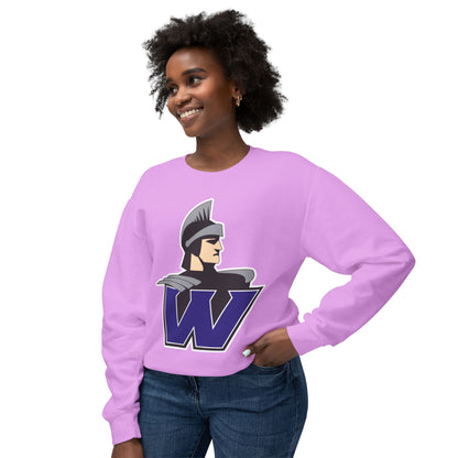 Lightweight Crewneck Sweatshirt
