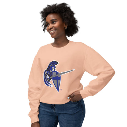 Lightweight Crewneck Sweatshirt