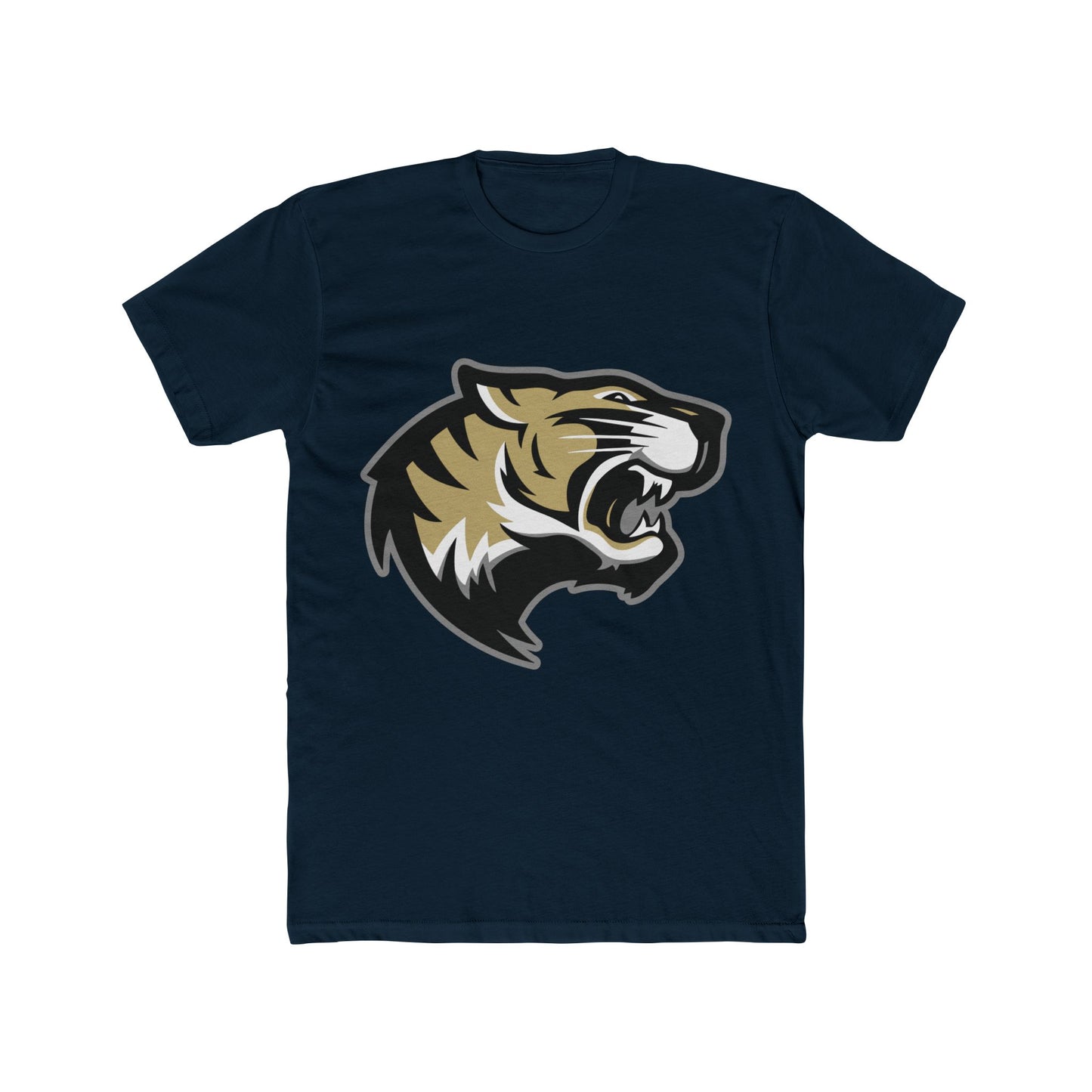 Premium Cotton Crew Tee