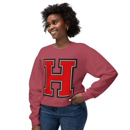 Lightweight Crewneck Sweatshirt