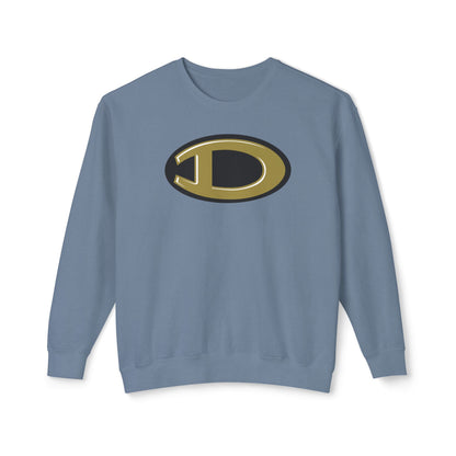 Lightweight Crewneck Sweatshirt