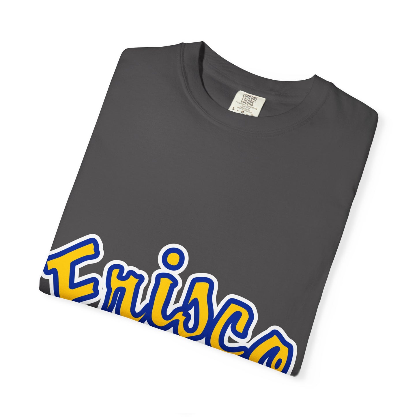 Garment-Dyed T-Shirt