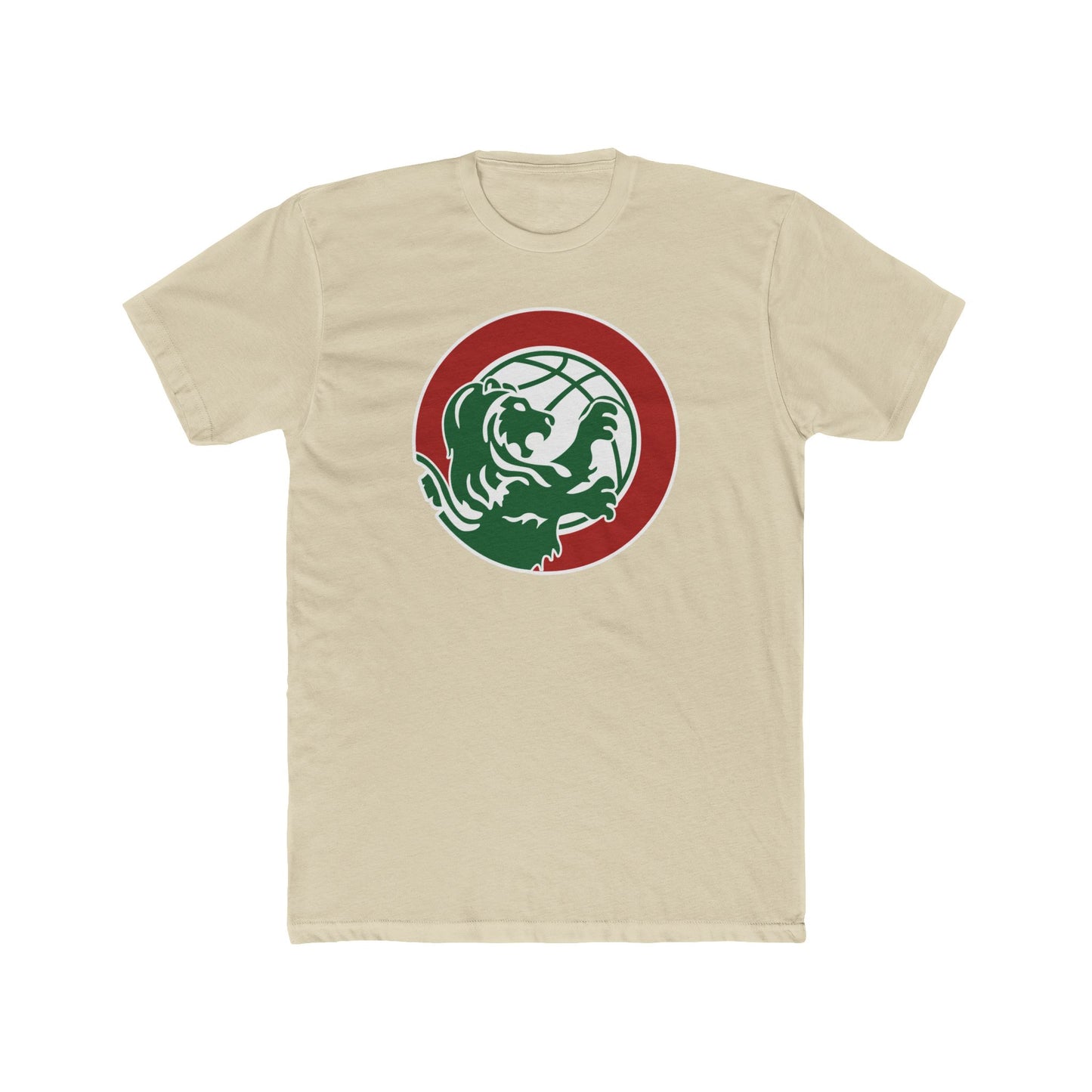Premium Cotton Crew Tee