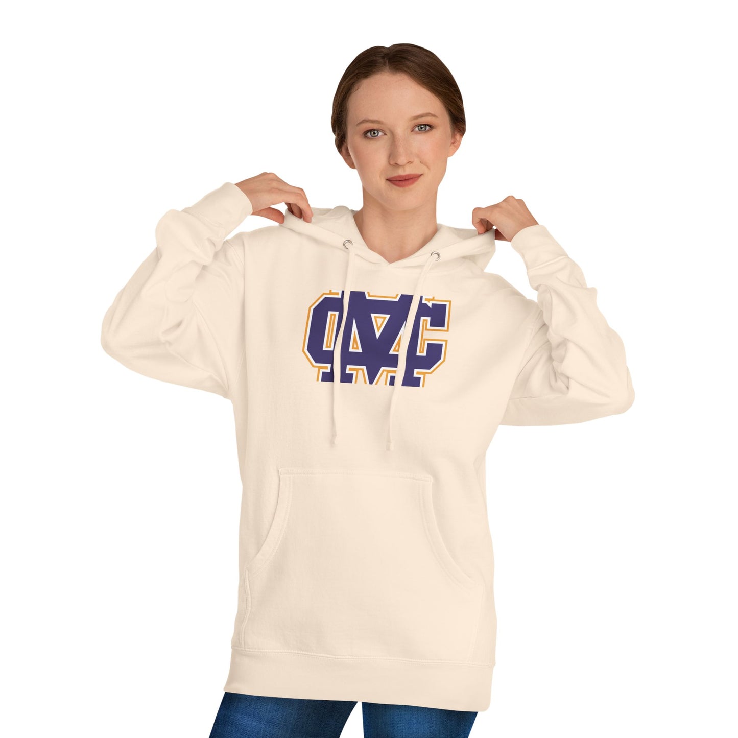 Midweight Pullover Hoodie
