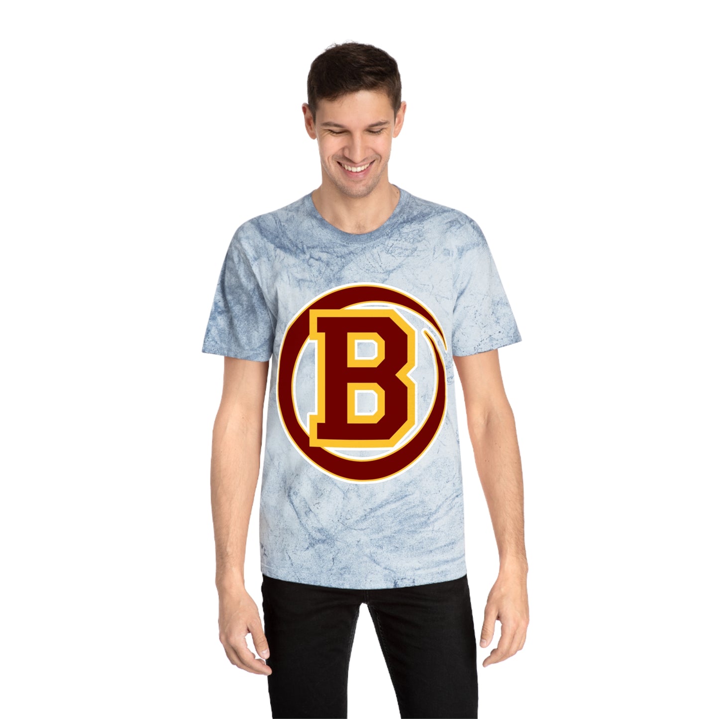 Color Blast School Spirit Tee
