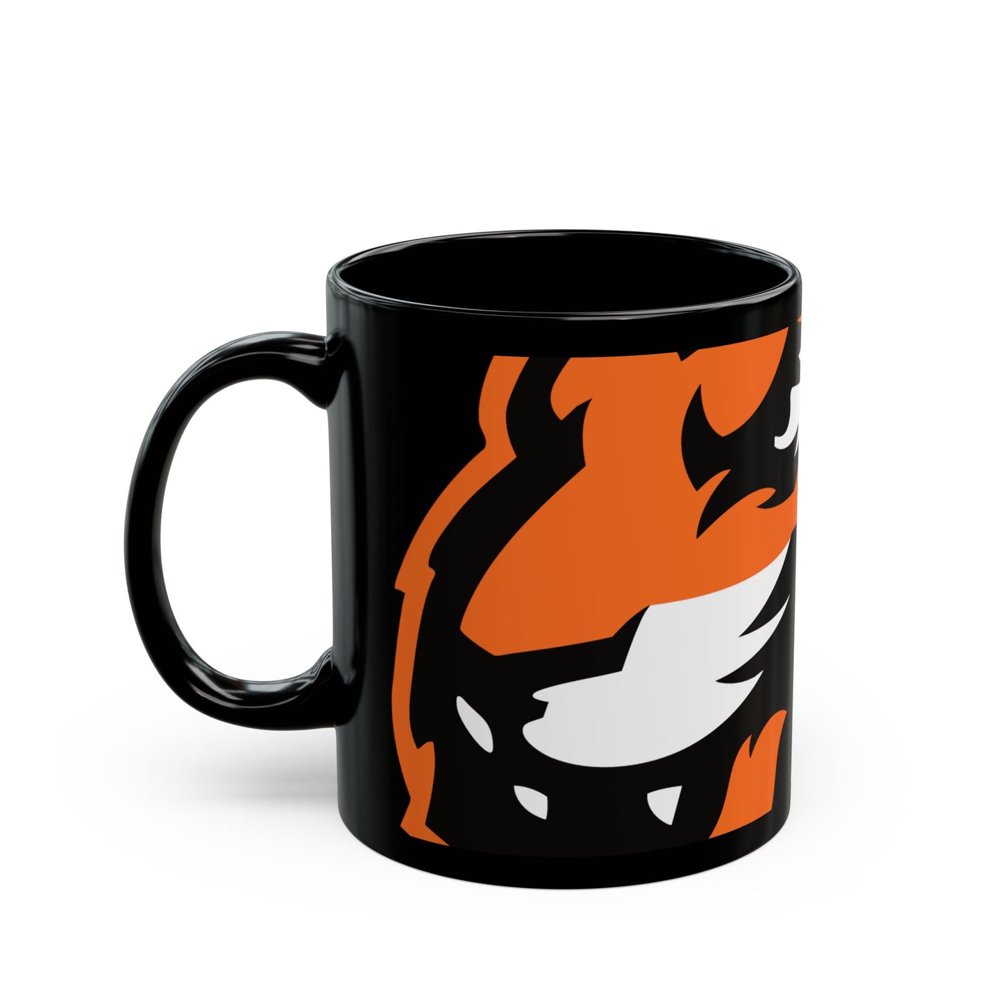 Black Team Mug (11oz/15oz)