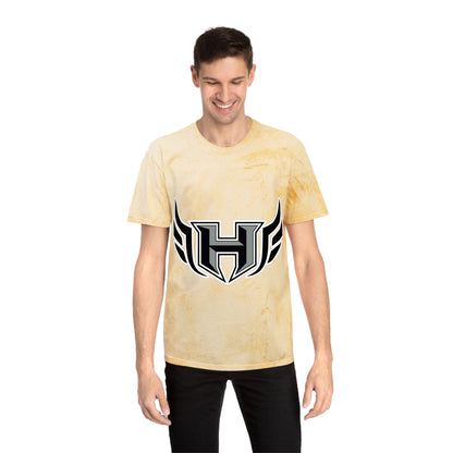 Color Blast School Spirit Tee