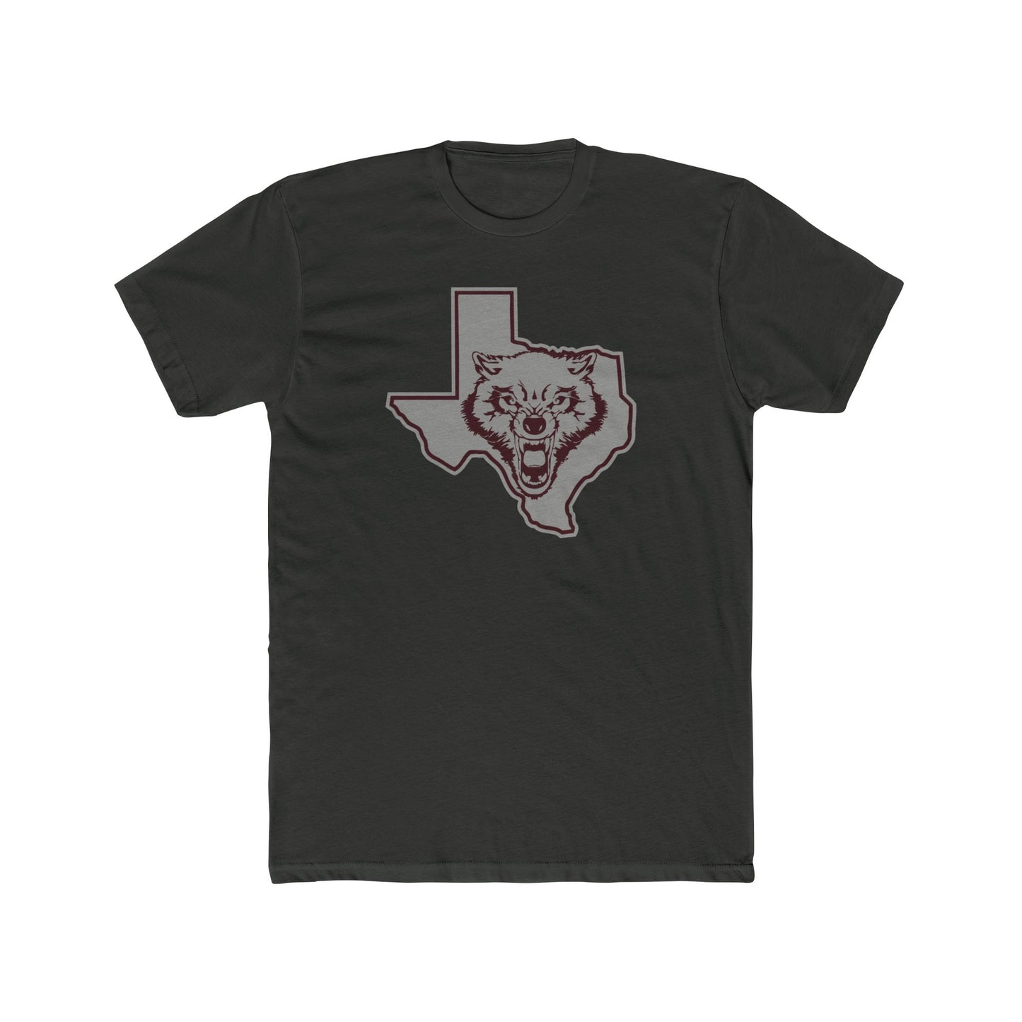 Premium Cotton Crew Tee