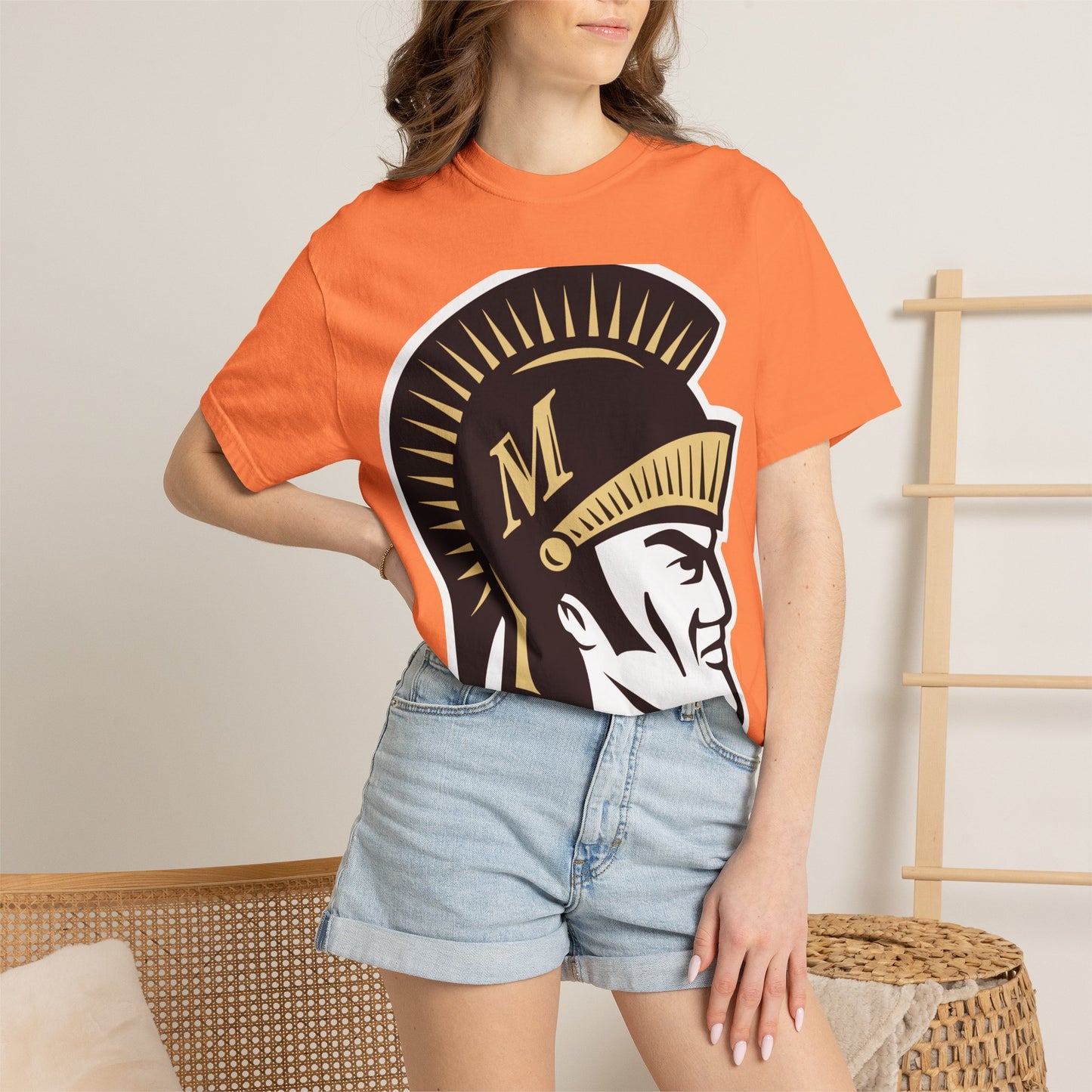 Garment-Dyed T-Shirt
