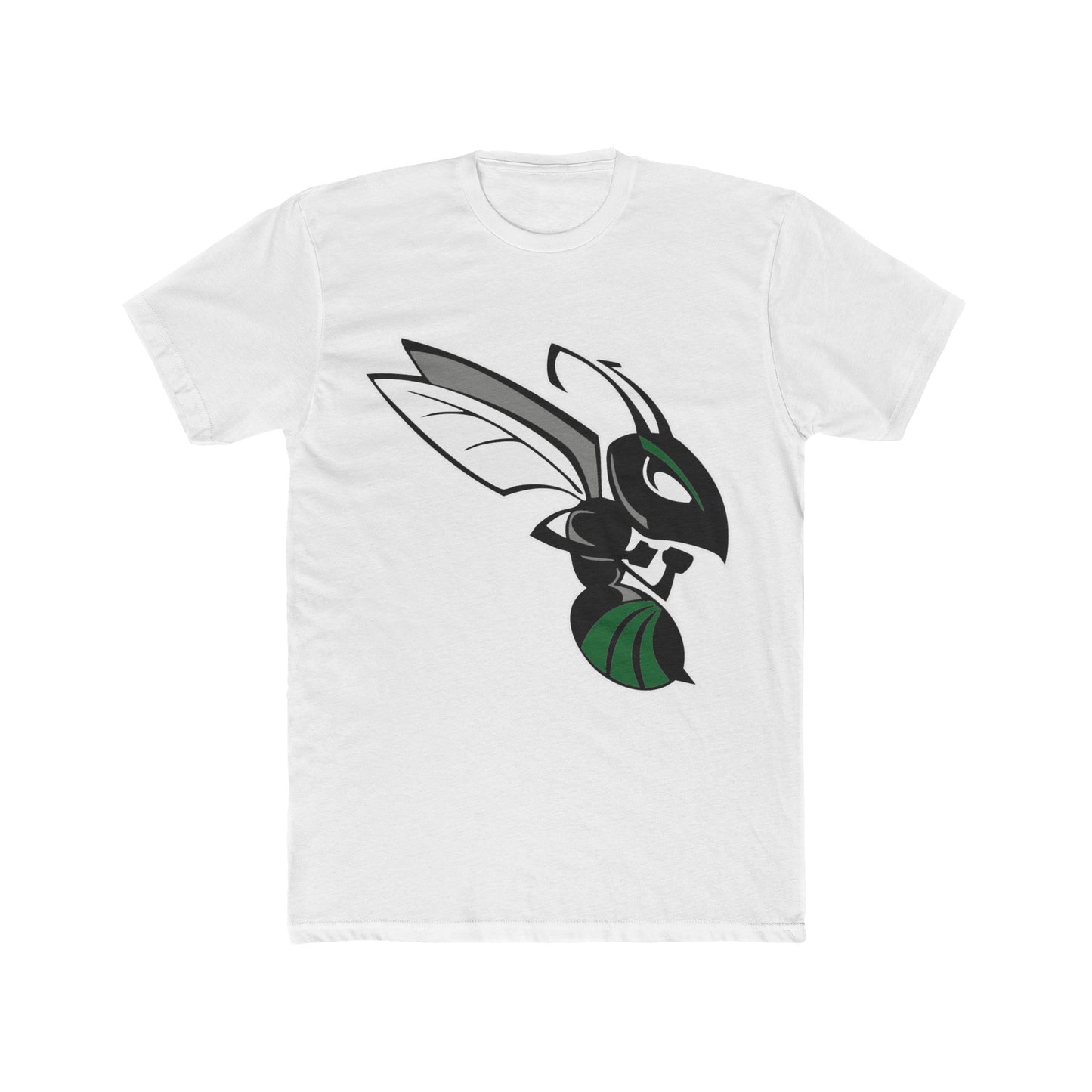 Premium Cotton Crew Tee