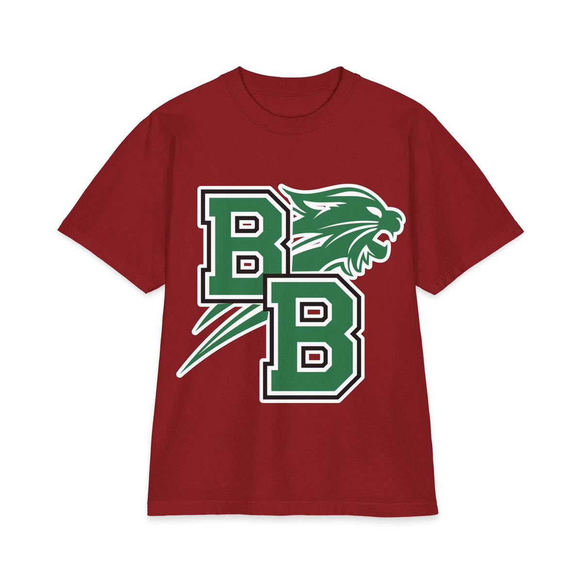 Max Heavyweight Short Sleeve Tee