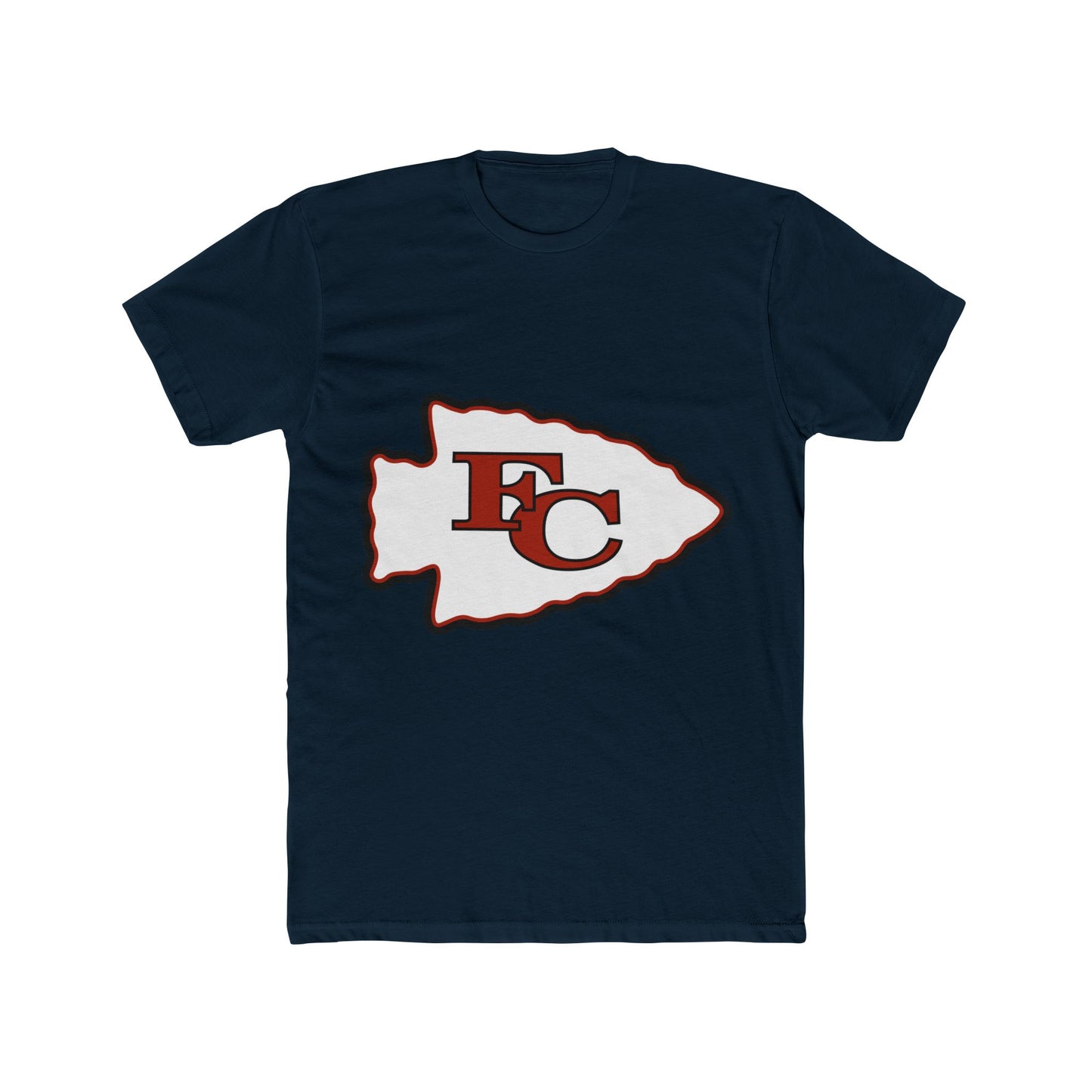 Premium Cotton Crew Tee