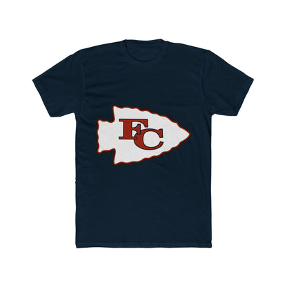 Premium Cotton Crew Tee