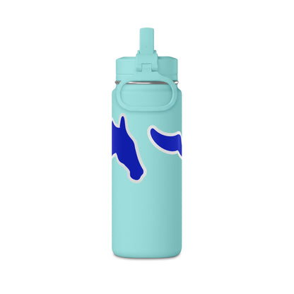 Mini Water Bottle, 20oz