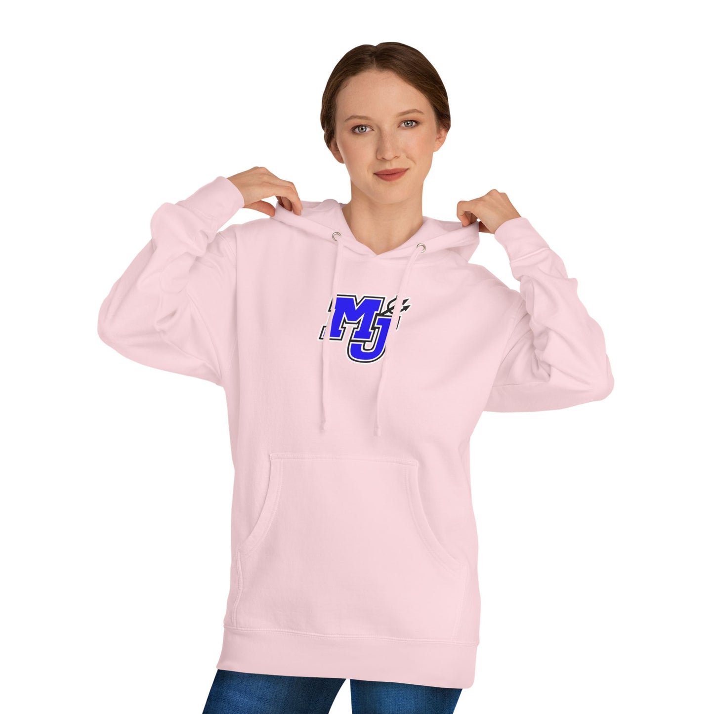Midweight Pullover Hoodie