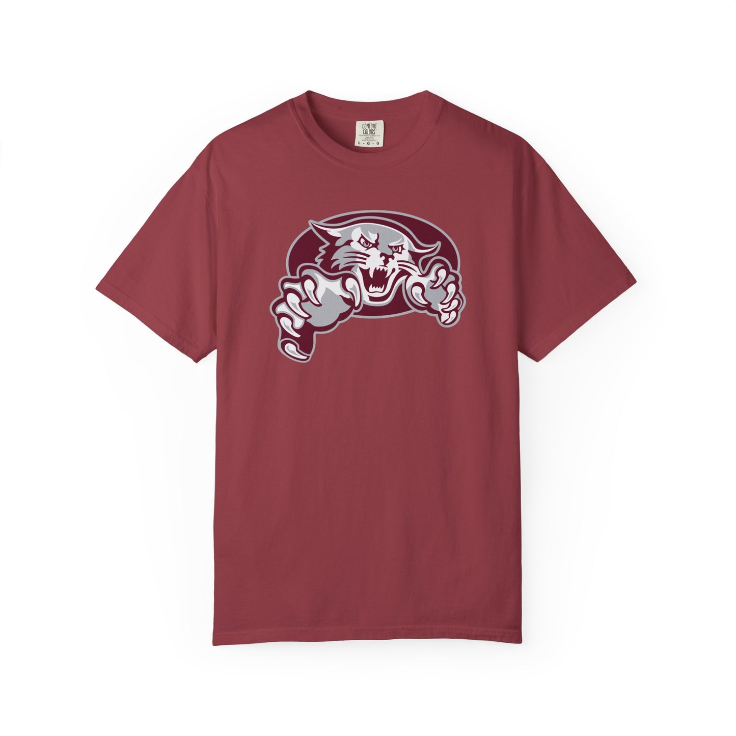 Garment-Dyed T-Shirt