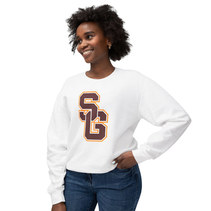 Lightweight Crewneck Sweatshirt