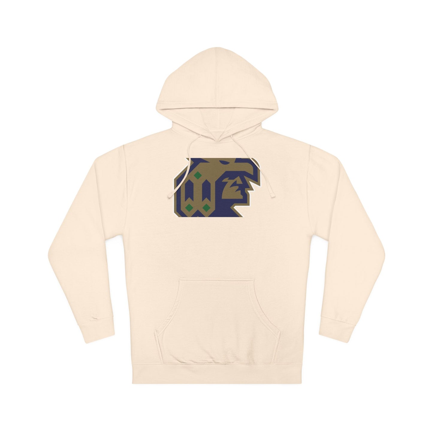 Midweight Pullover Hoodie