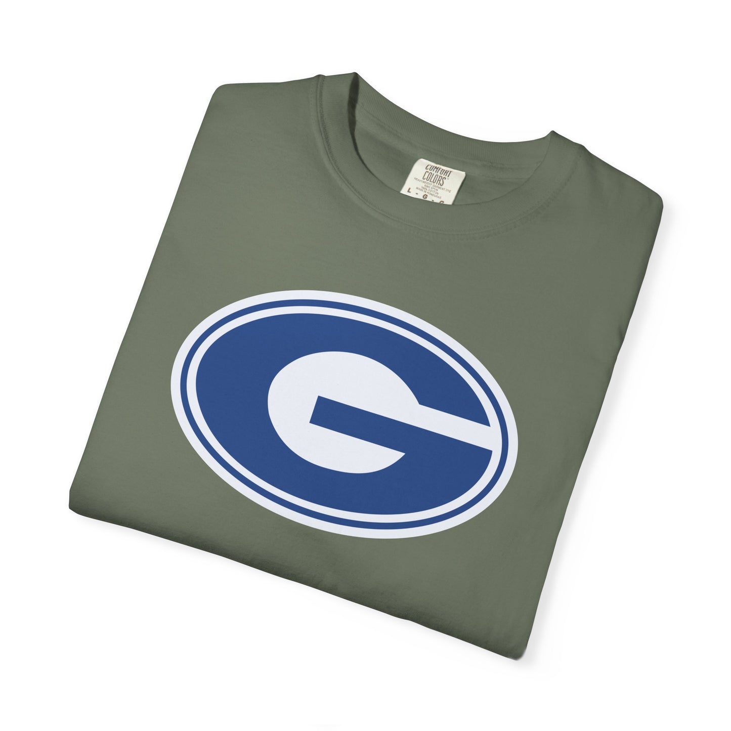 Garment-Dyed T-Shirt