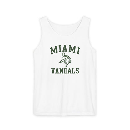 Garment-Dyed Tank