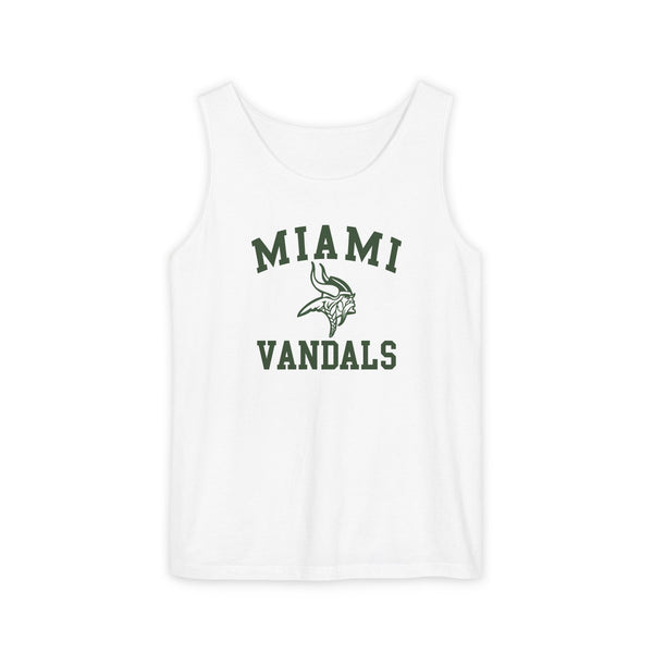 Garment-Dyed Tank