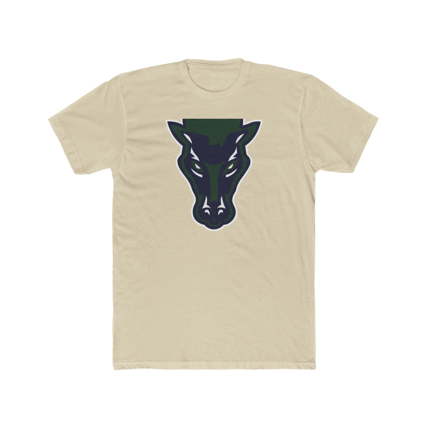 Premium Cotton Crew Tee