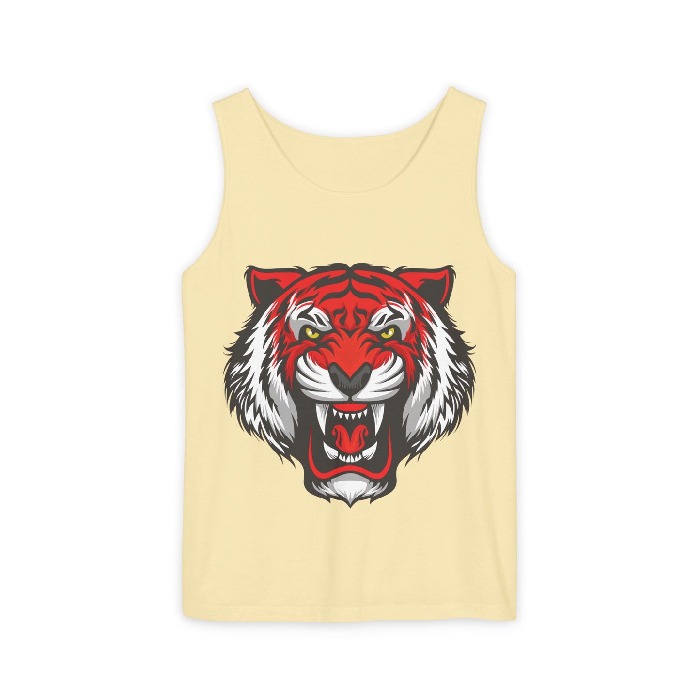 Garment-Dyed Tank