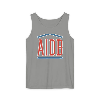 Garment-Dyed Tank