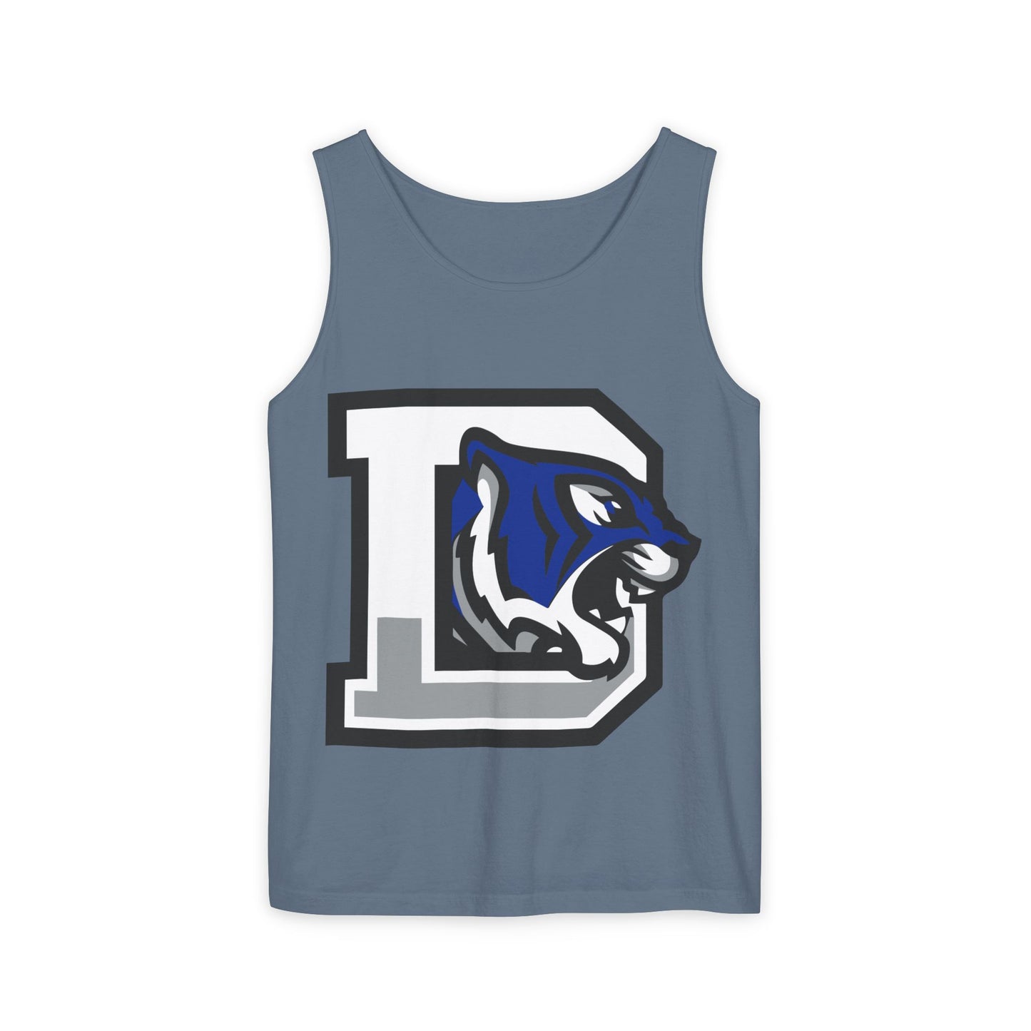 Garment-Dyed Tank