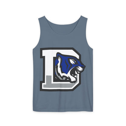 Garment-Dyed Tank