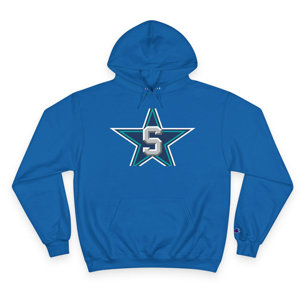 Champion Powerblend Fleece Pullover Hoodie