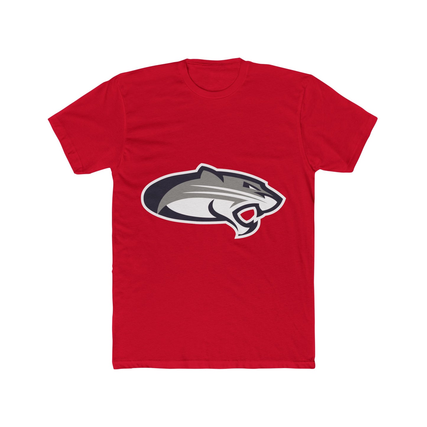 Premium Cotton Crew Tee