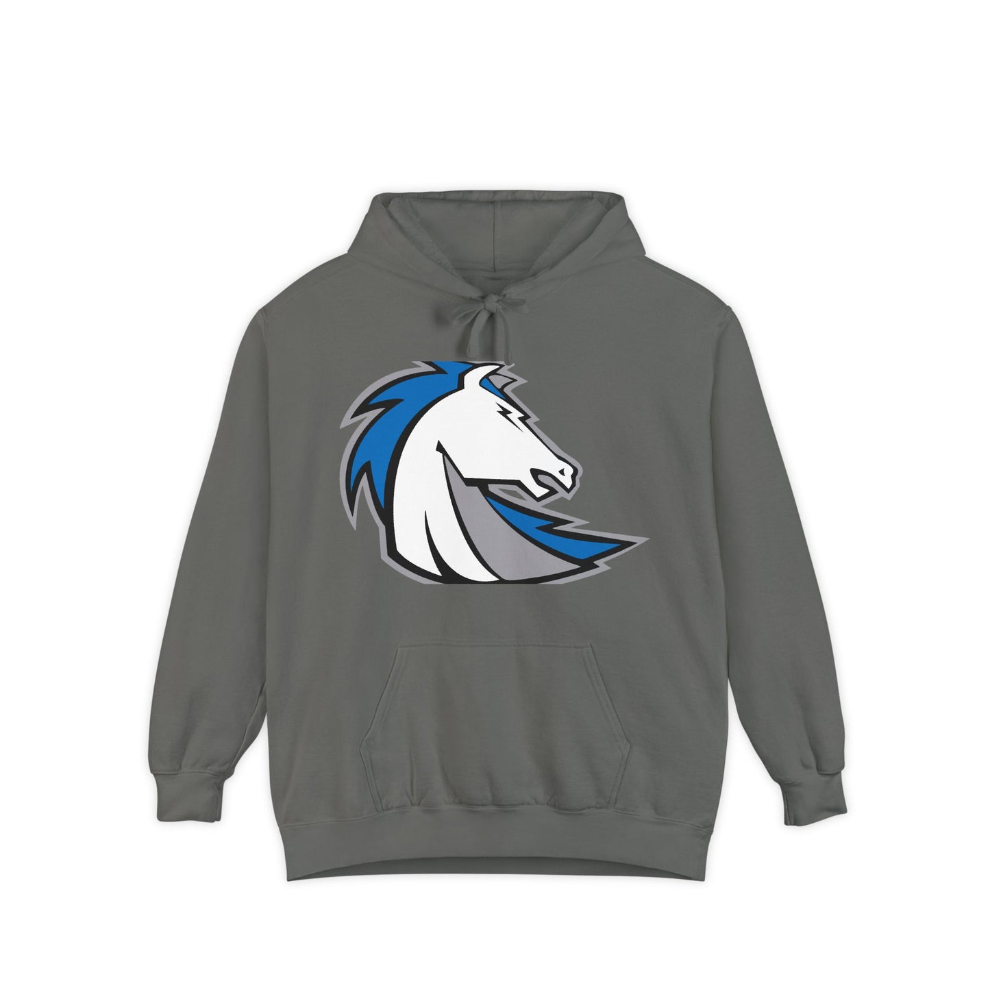 Heavyweight Garment-Dyed Hoodie