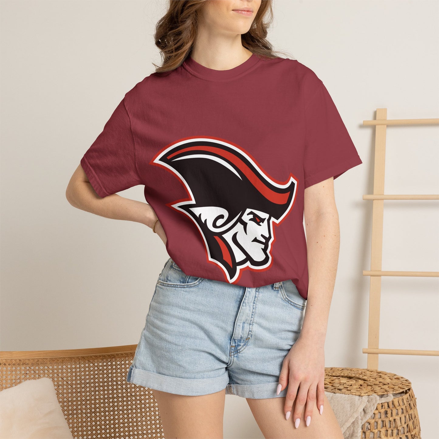 Garment-Dyed T-Shirt