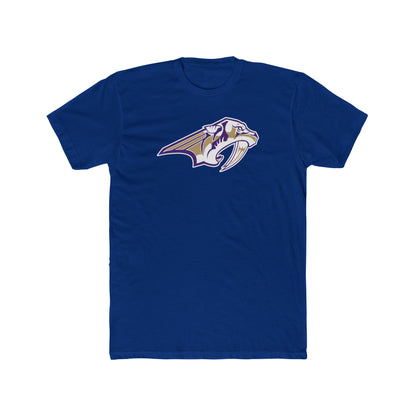 Premium Cotton Crew Tee