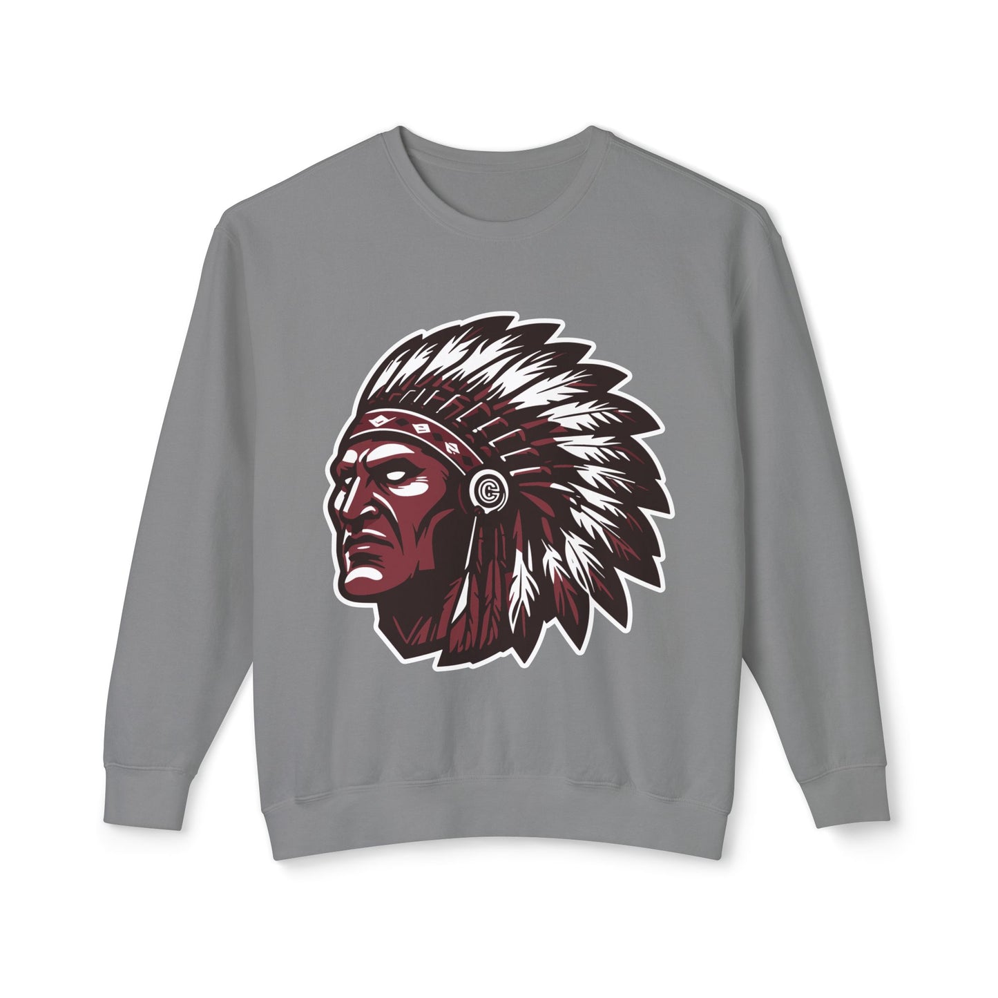 Lightweight Crewneck Sweatshirt