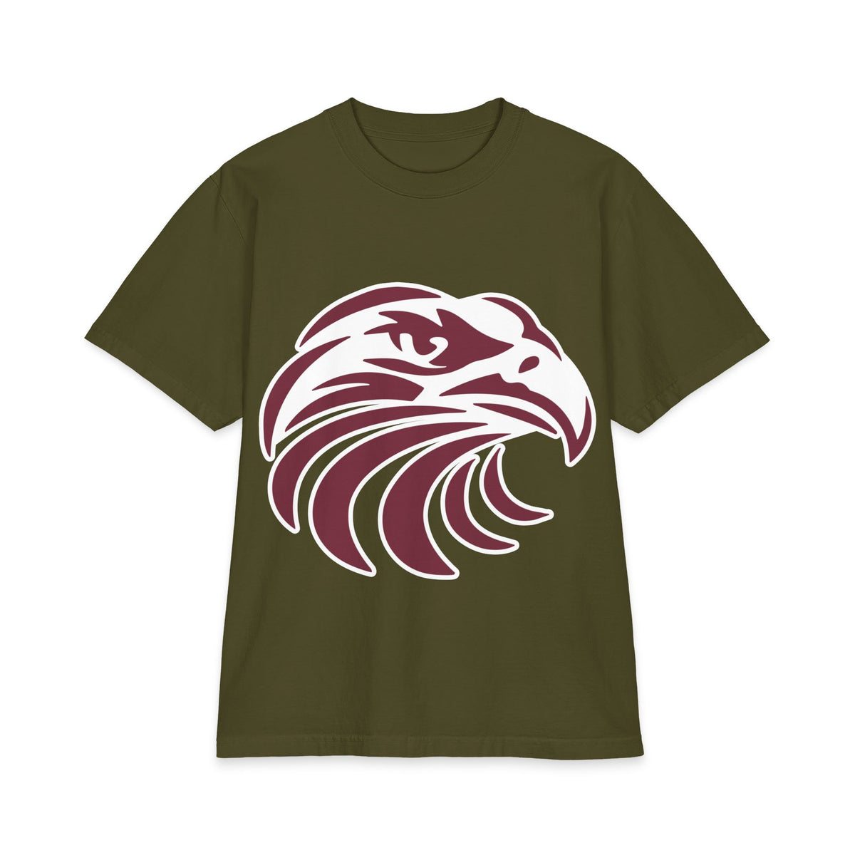 Max Heavyweight Short Sleeve Tee