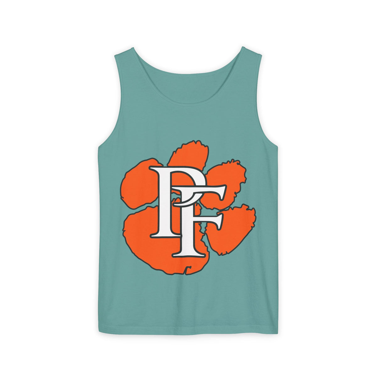 Garment-Dyed Tank