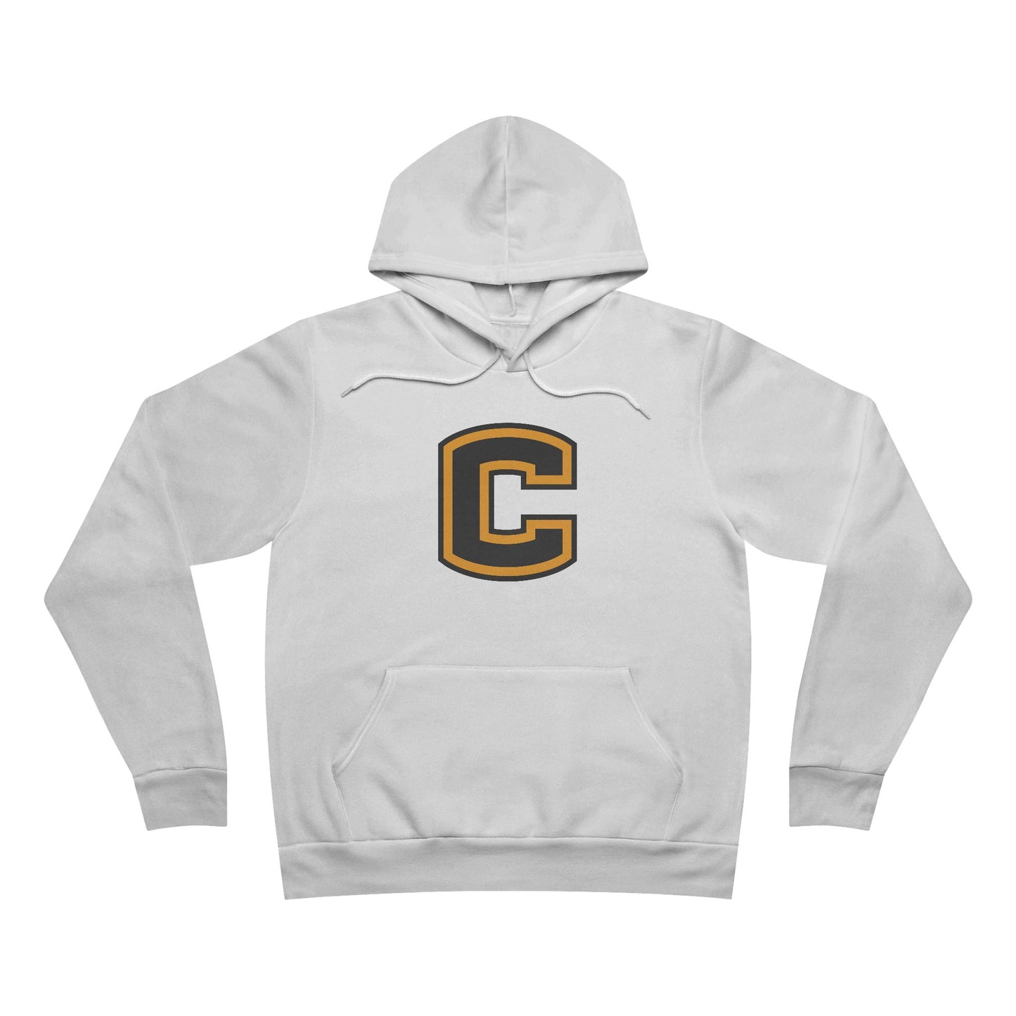 Sponge Fleece Pullover Hoodie