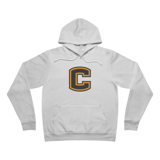 Sponge Fleece Pullover Hoodie